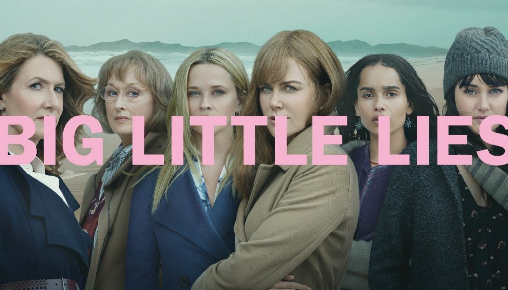 Big Little Lies2. سریال‌ برای تقویت زبان انگلیسی