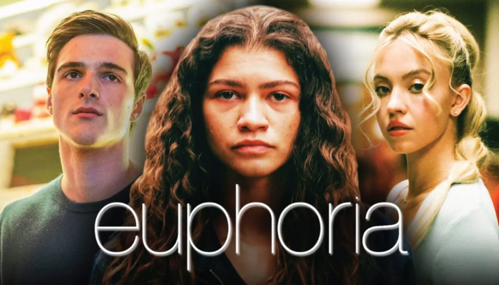 سریال Euphoria برای خواندن زبان